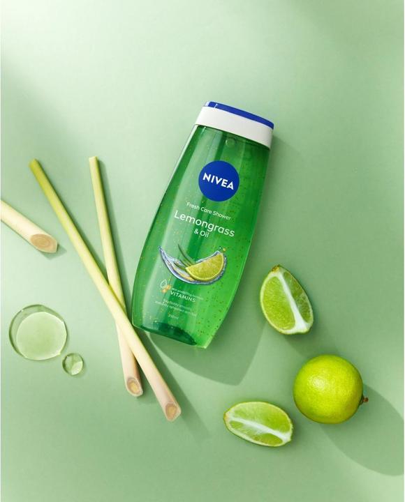 Produktbild NIVEA Lemongrass & Oil (250 ml)