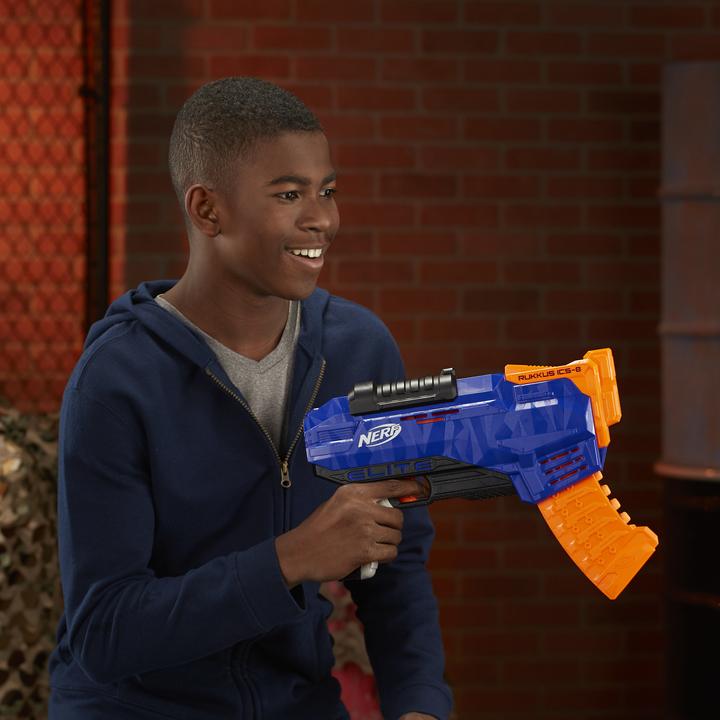 Produktbild Nerf Elite Rukkus
