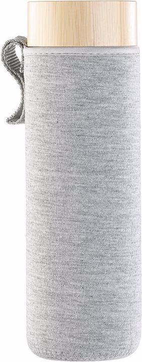 Produktbild Cucina di Modena Doppelwandige Glas-Trinkflasche (0.40 l)