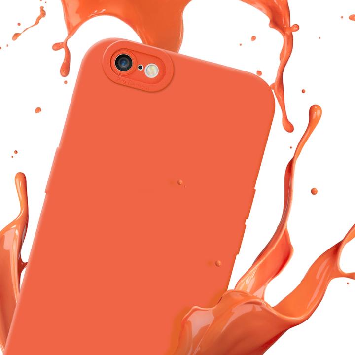 Immagine prodotto Cadorabo Custodia per Apple iPhone 6 / 6S in TPU Fluid stile LM162 (Apple iPhone 6)