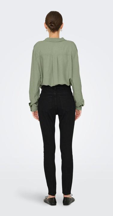 Immagine prodotto JdY Jdymoon Hw Skinny Jeans Black Dnm Noos (34)