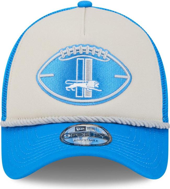 Produktbild New Era Trucker Cap SIDELINE HISTORIC Detroit Lions (One Size)