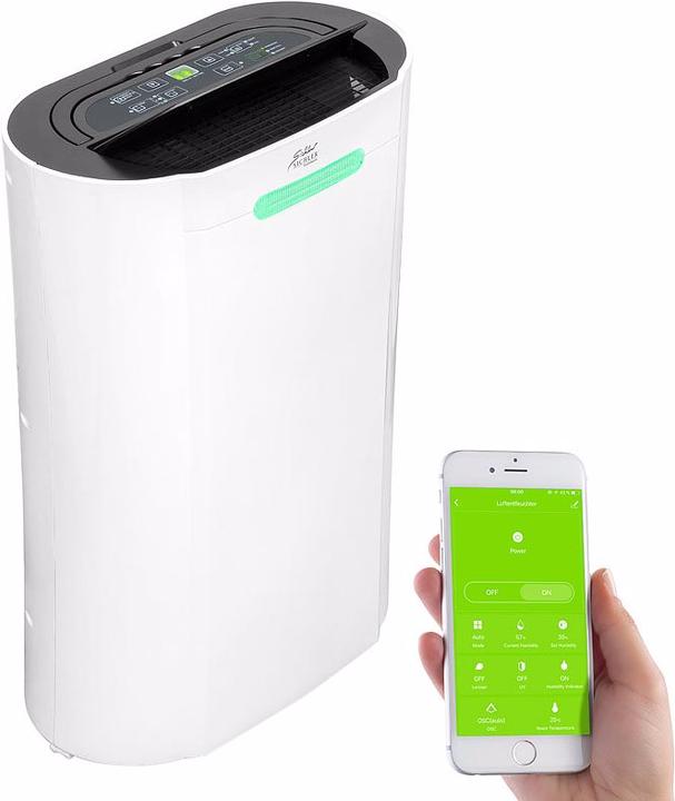 Image du produit Sichler NX-6024-919 (40 m², 20 l/24h)