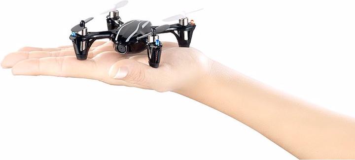 Produktbild Simulus 4-CH-Quadrocopter mit HD-Kamera & Funkfernsteuerung