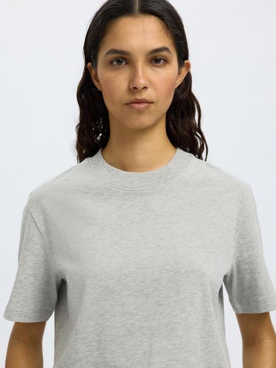 Actual product image Selected Femme Mock Neck T-Shirt (M)