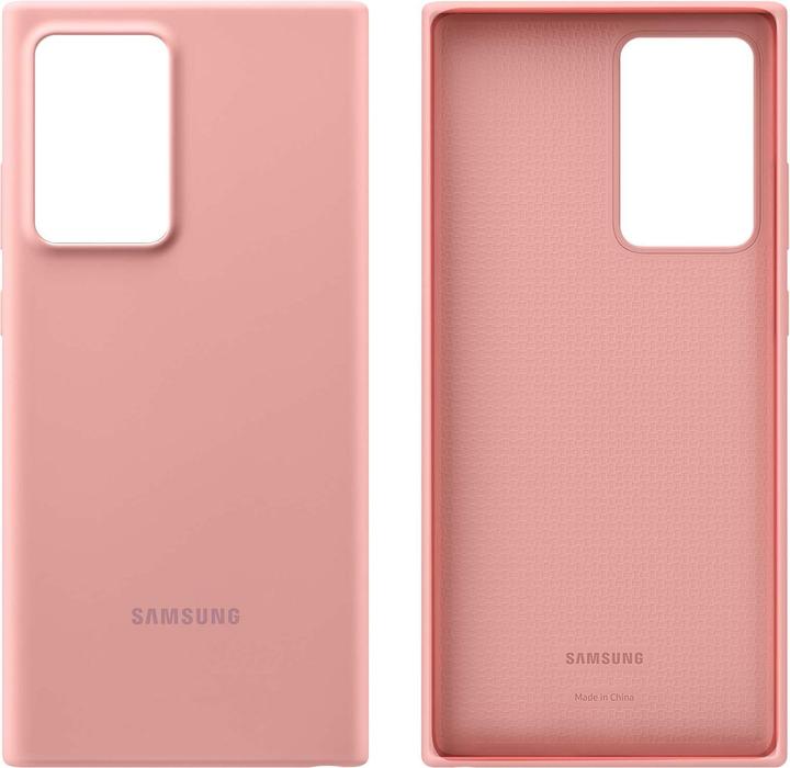 Immagine prodotto Samsung Silicone Cover (Samsung Galaxy Note 20 Ultra)