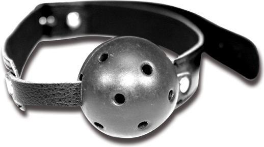Actual product image Sex & Mischief Ball Gag