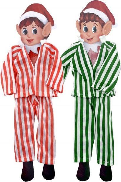 Produktbild Chaks Elf: Pyjama - 1 Stück