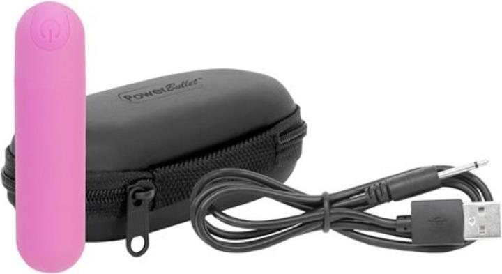 Produktbild PowerBullet Essential Kugelvibrator Rosa