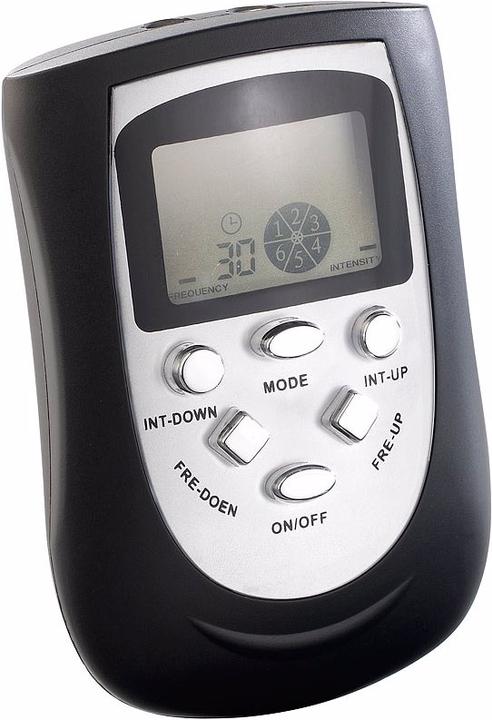 Actual product image Newgen medicals 3in1 massage belt set