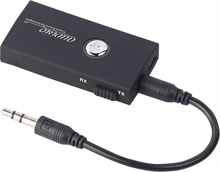 Produktbild Auvisio 2in1-Audio-Sender und -Empfänger