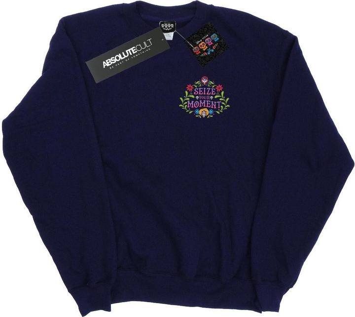 Immagine prodotto Disney Coco Seize Your Moment Felpa Donna (S)