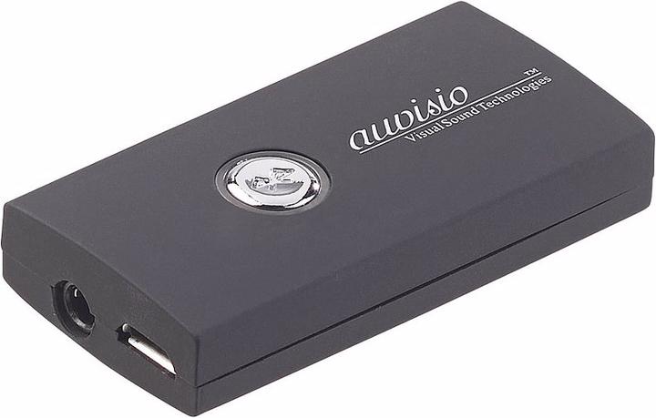 Produktbild Auvisio 2in1-Audio-Sender und -Empfänger
