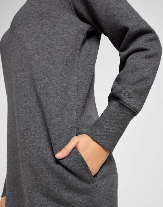 Produktbild Lee Minikleid Raglan Sweatshirt Dress (XS)
