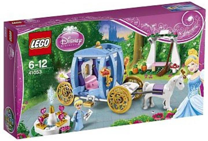 Immagine prodotto LEGO La carrozza incantata di Cenerentola (41053, LEGO Disney)