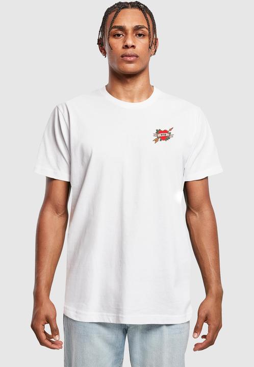 Actual product image Mister Tee MisterTee Mom Heart Tee - 186905 (M)