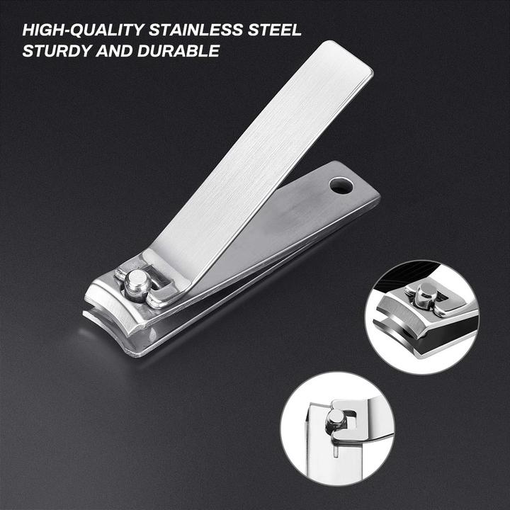 Actual product image CestMall Manicure set
