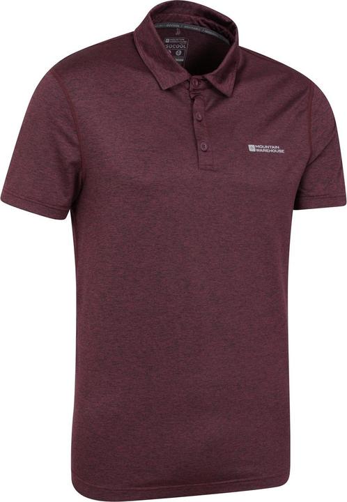Immagine prodotto Mountain Warehouse Polo Deuce IsoCool (XXL)