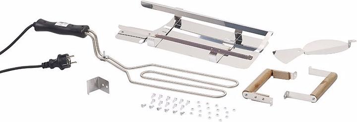 Produktbild Rosenstein & Söhne Elektro-Tisch-Räucherofen & Smoker (39.50 cm)