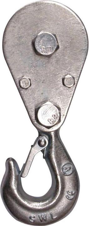 Actual product image Güde Electric wire rope hoist GSZ 300600
