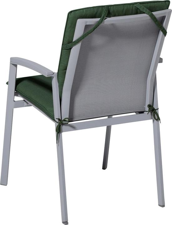 Produktbild Casativo Komfortable Niederlehner-Auflage, 4er Set (97 x 49 cm)
