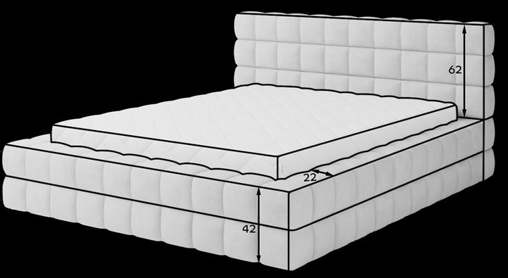 Actual product image ELTAP Dizzle (180 x 200 cm)