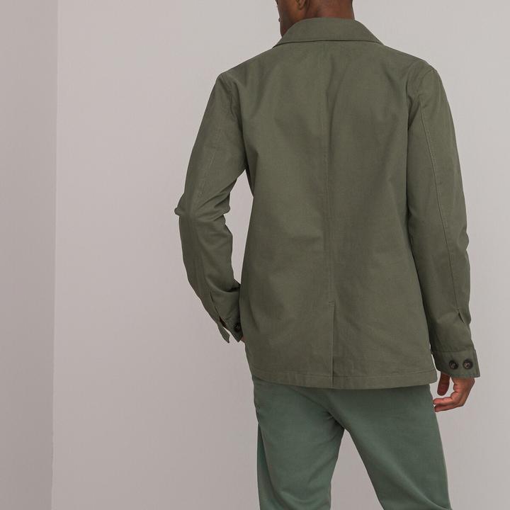 Produktbild La Redoute Collections Jacke im Safari-Stil (S)