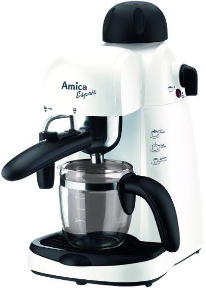 Amica Ekspres ciśnieniowy CD 1011