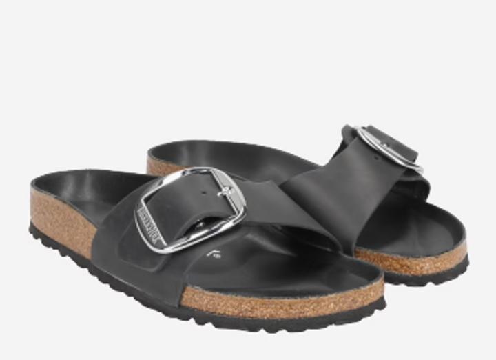 Actual product image Birkenstock Madrid Big Buckle Narrow (41)