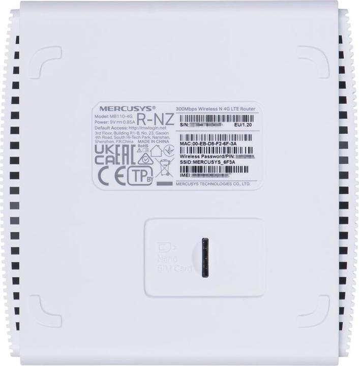 Immagine prodotto Mercusys MB110-4G