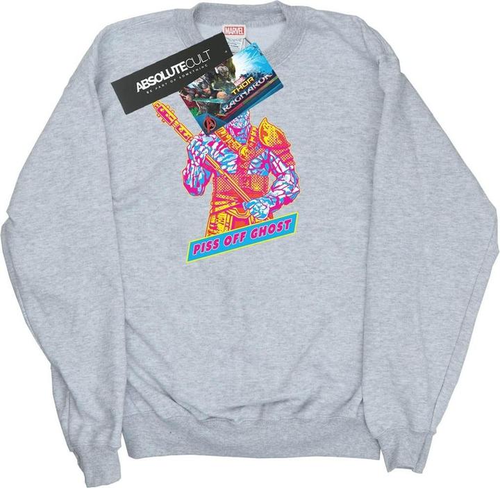 Produktbild Thor Ragnarok Korg's Ghost Sweatshirt (XXL)