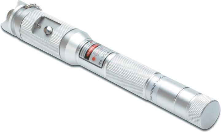 Produktbild No Name Optischer Fehlersucher für SM- und MM-Glasfaserkabel für SC-Steckverbinder mit 2 5mm Ferula (Werkzeug)