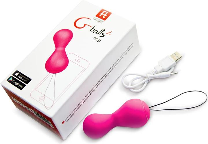 Immagine prodotto Gvibe Gballs 2 Petal Rose