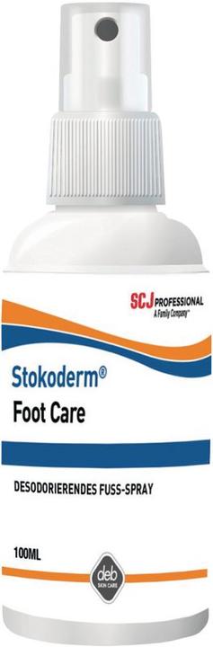 Actual product image Stoko Skin protection Stokoderm Foot Care (100 ml)