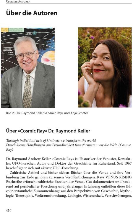 Immagine prodotto Aufsteigende Venus (Tedesco, Pastore Anja, Dott. Raymond Keller, Raymond Keller, 2022)