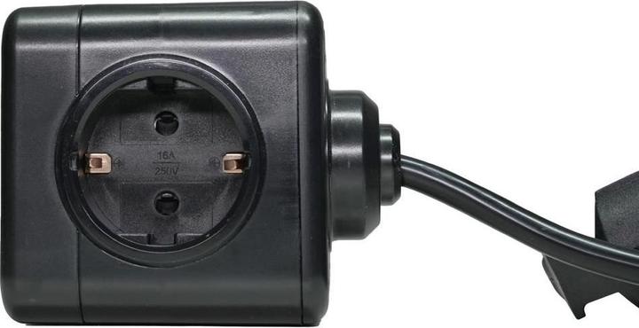 Immagine prodotto MicroConnect Power Cube Duo USB & Power, 3m (3 x, 3 m)