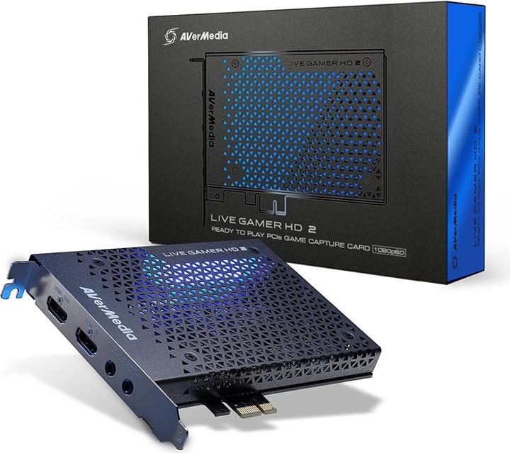 Actual product image AVerMedia Live Gamer HD 2 (PC)