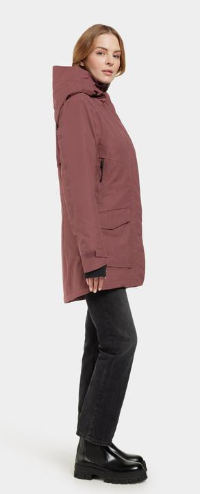 Actual product image Didriksons Women's Frida Parka 7 (44)