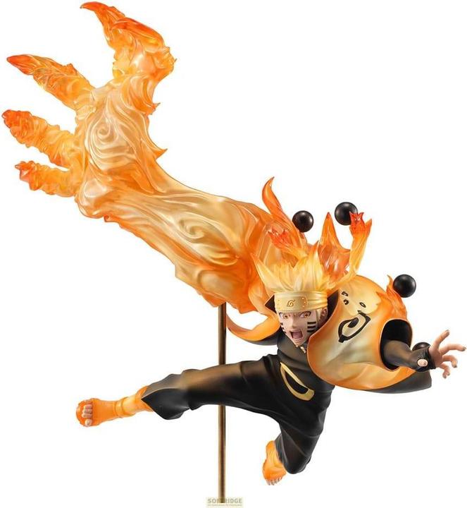 Produktbild Megahouse Naruto Shippuden G.E.M. Serie Uzumaki Six Paths Sage Mode 15th Anniversary