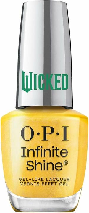 Image du produit OPI HRR16 IS - Yellow Brick Road - INFINITE SHINE (Yellow Brick Road, Vernis à ongles effet gel)
