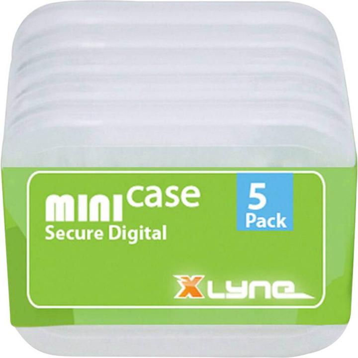 Xlyne Memory card sleeve (Memory card cover)