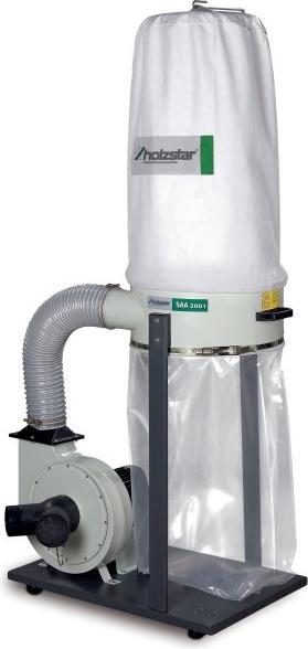 Actual product image Holzstar SAA 2001 Chip extraction unit 230V (Extraction system)