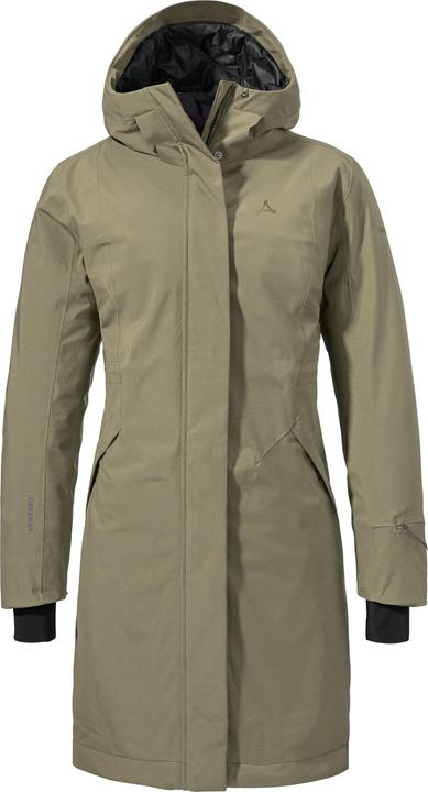 Image du produit Schöffel Manteau isolé pour femme Gregale (48, 4XL)