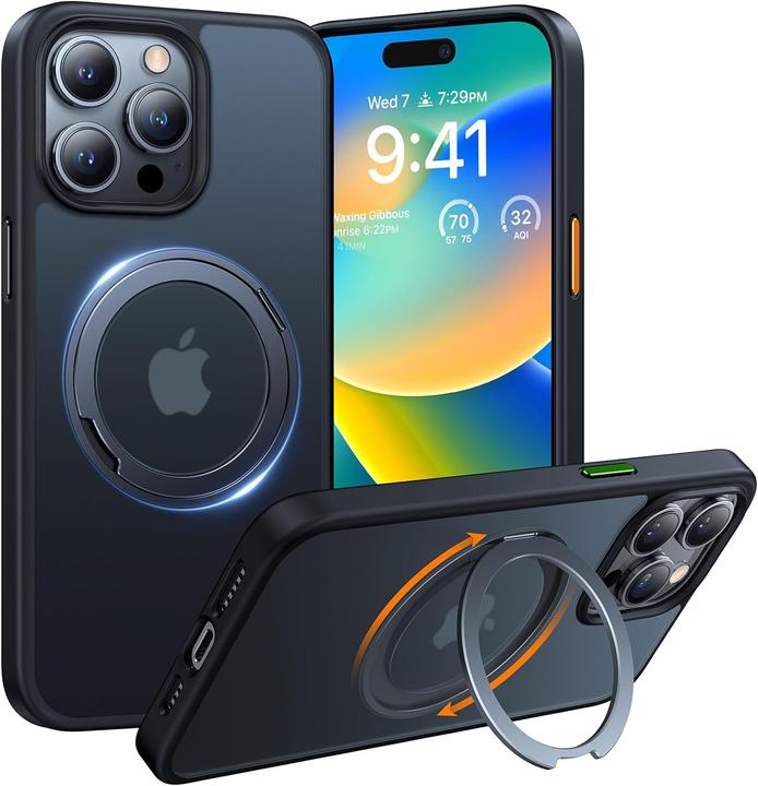 Produktbild Torras UPRO Ostand Pro iPhone 15 Pro (Apple iPhone 15 Pro)