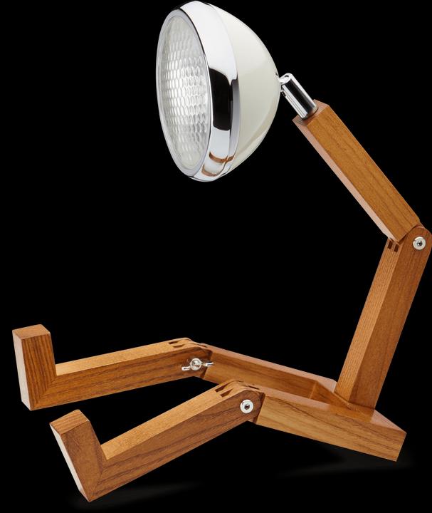 Produktbild Piffany Copenhagen NEU Mr. Wattson Lampe - Vintage White (200 lm, G4)