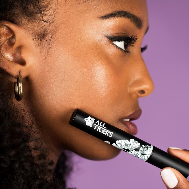 Immagine prodotto All Tigers Mascara naturel & vegan 918 Extra-volume (Nero)