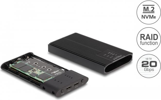 Actual product image Delock 42022 (M.2 2230, M.2 2242, M.2 2260, M.2 2280)