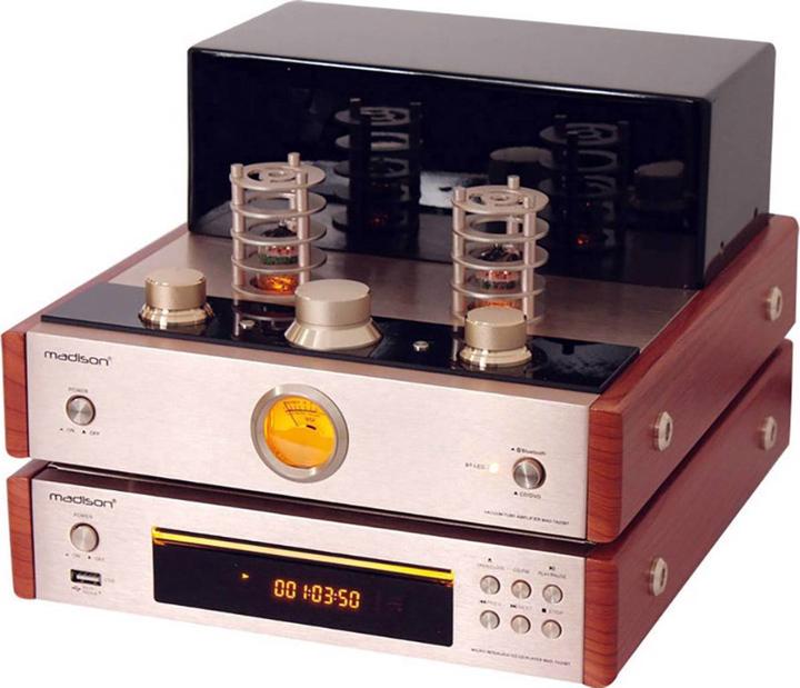 Image du produit Madison MAD-TA20BT (Lecteur de CD, Bluetooth)