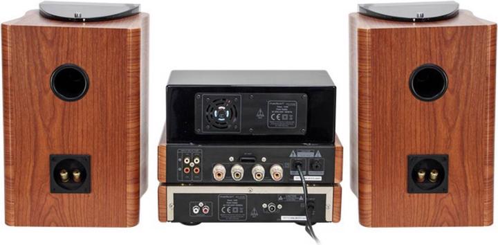 Image du produit Madison MAD-TA20BT (Lecteur de CD, Bluetooth)