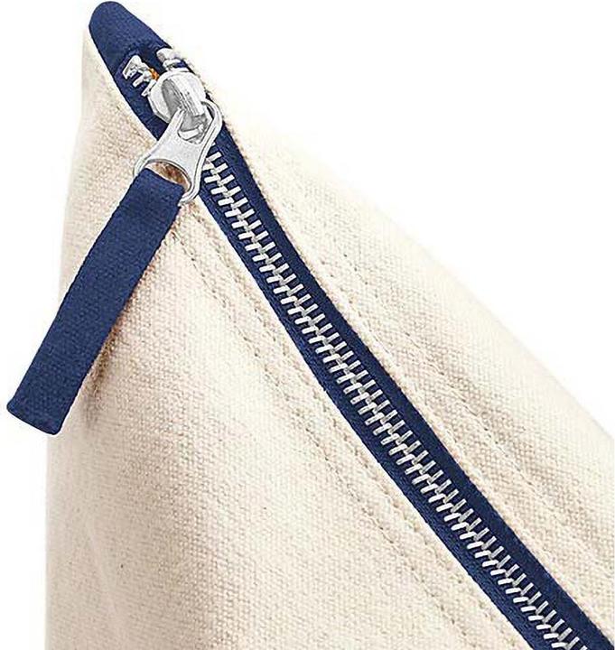 Produktbild Westford Mill Dipped Base Leinen Accessoire Tasche (2 StückPackung) (3 l)